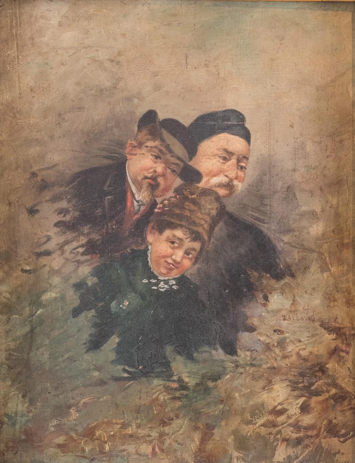 Le tre età dell'uomo
